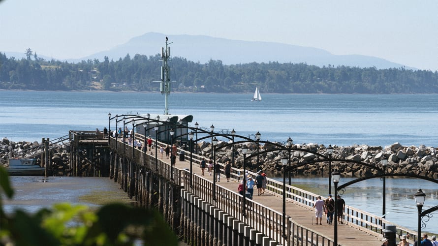 Exclusivity meets community in South Surrey and White Rock. REW The