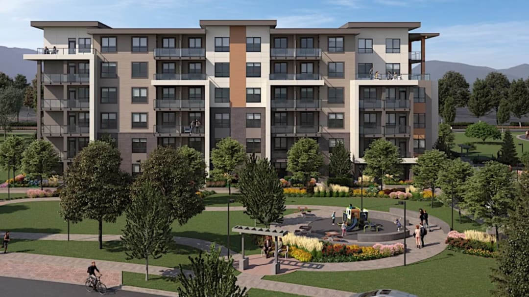 Cultus Lake and nearby areas are seeing some new developments.