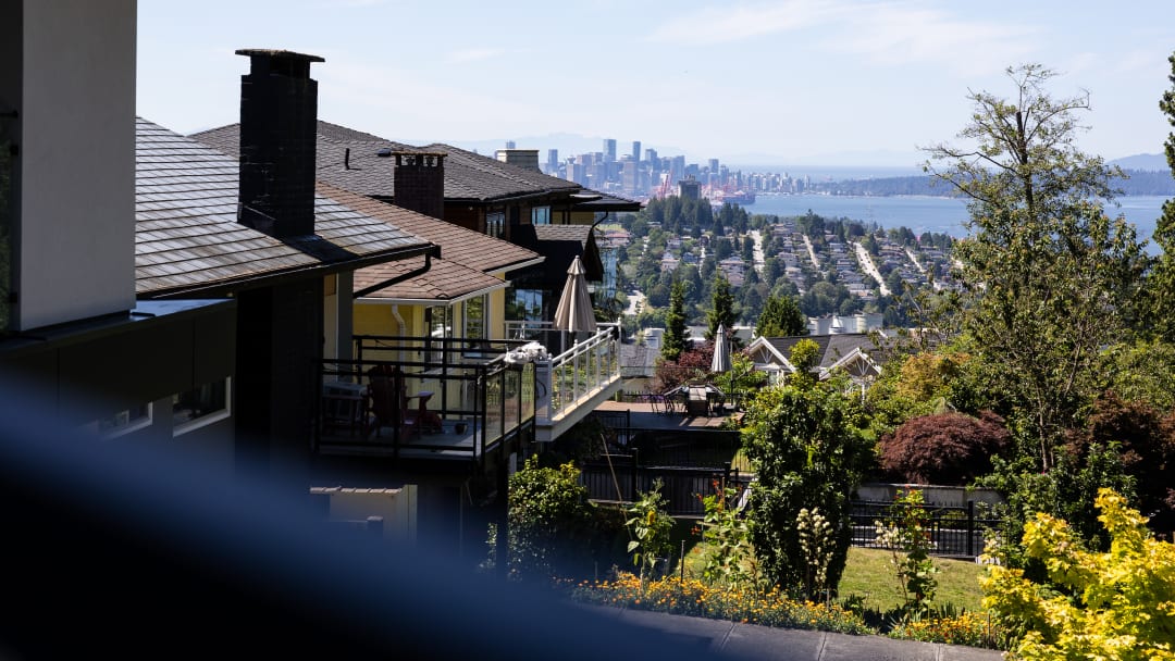 Burnaby North has many types of homes available for all sorts of Homeseekers.