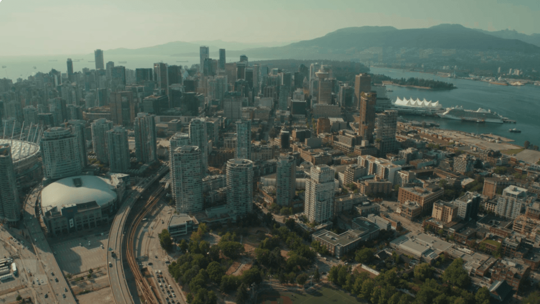 East Van is close to Downtown Vancouver and the water, making it a highly desirable place to live.