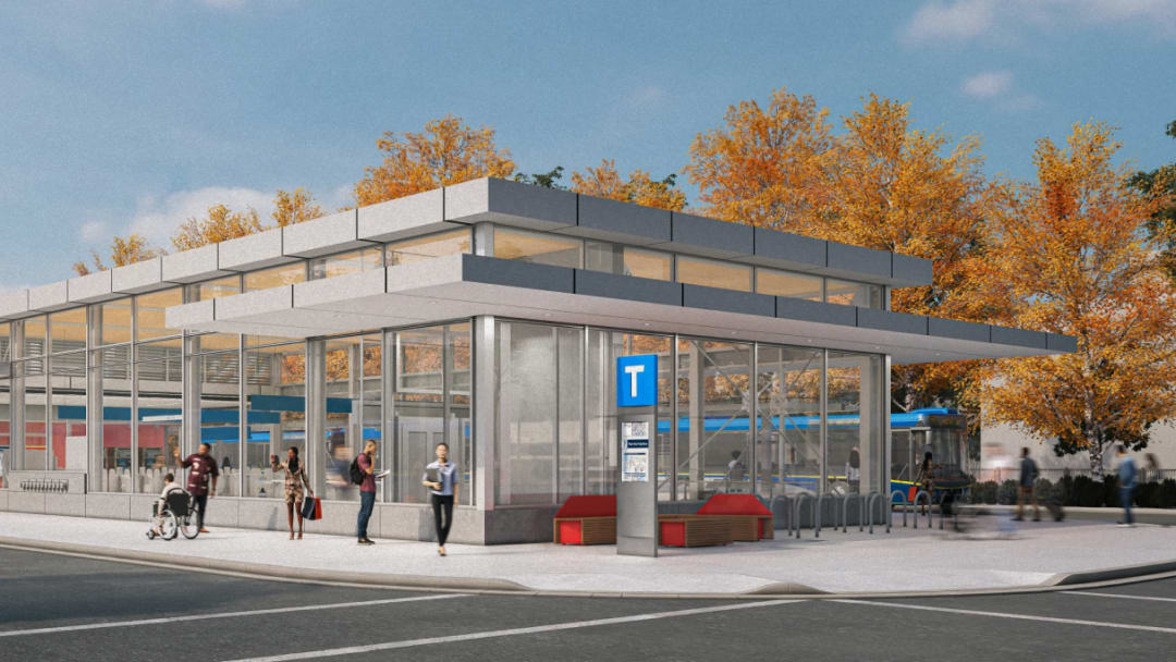 The coming SkyTrain line extension will bring extensive changes to Vancouver West.