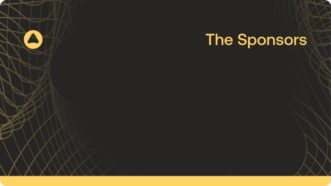 Sponsors