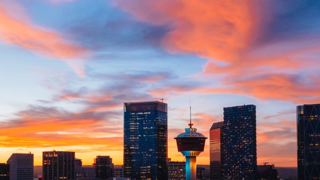 Courtesy of The City Of Calgary.