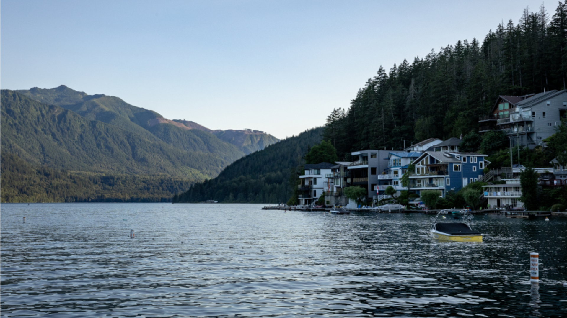 Cultus Lake