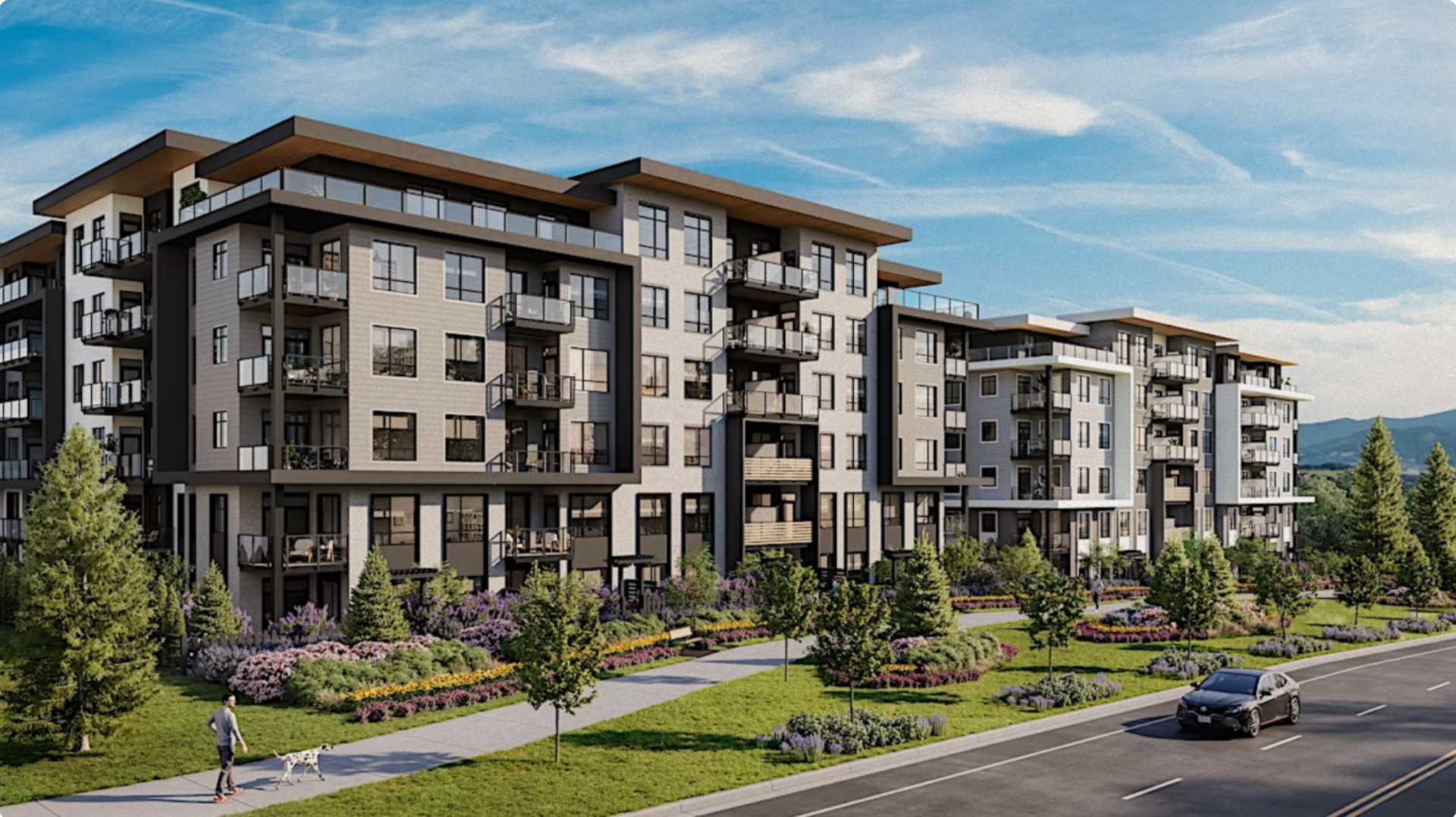 Langley Township - Future