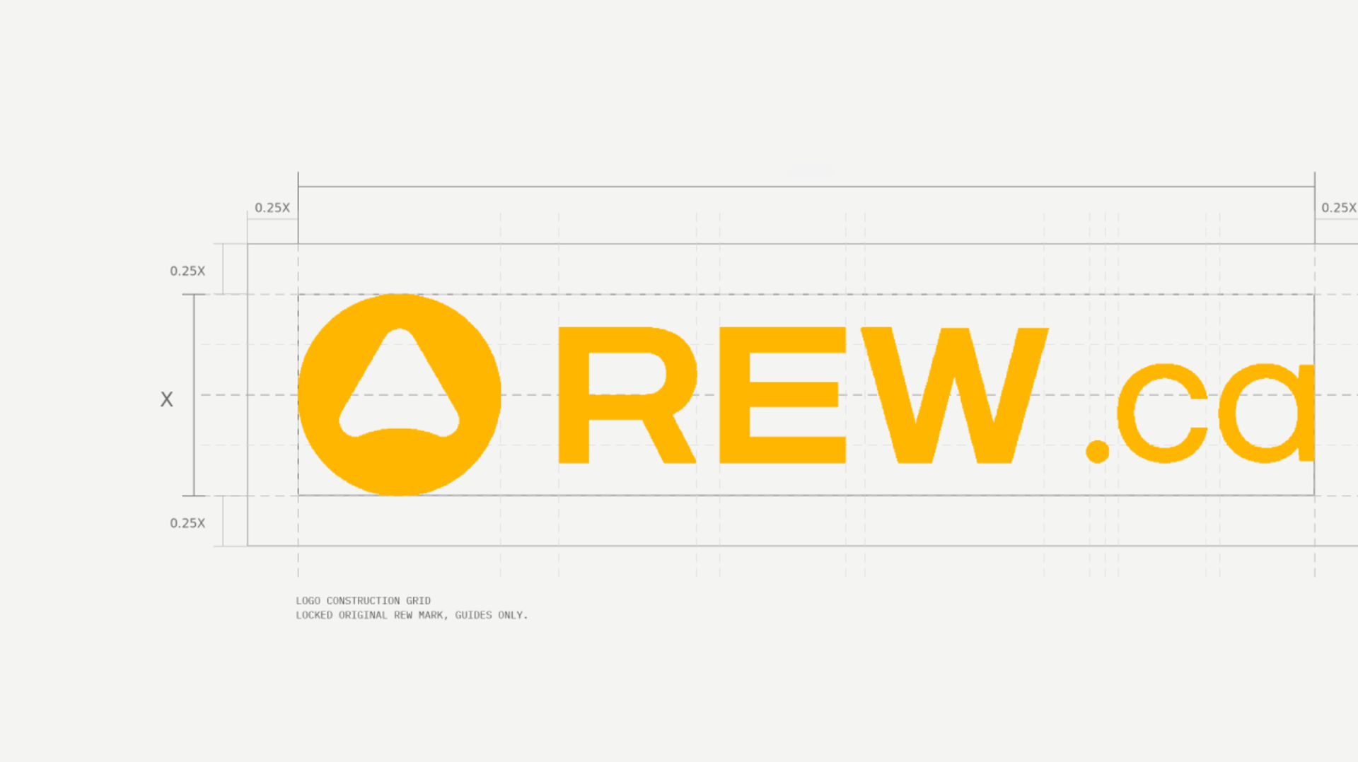 REW.ca, A.K.A. “Real Estate Works,” launches new brand.