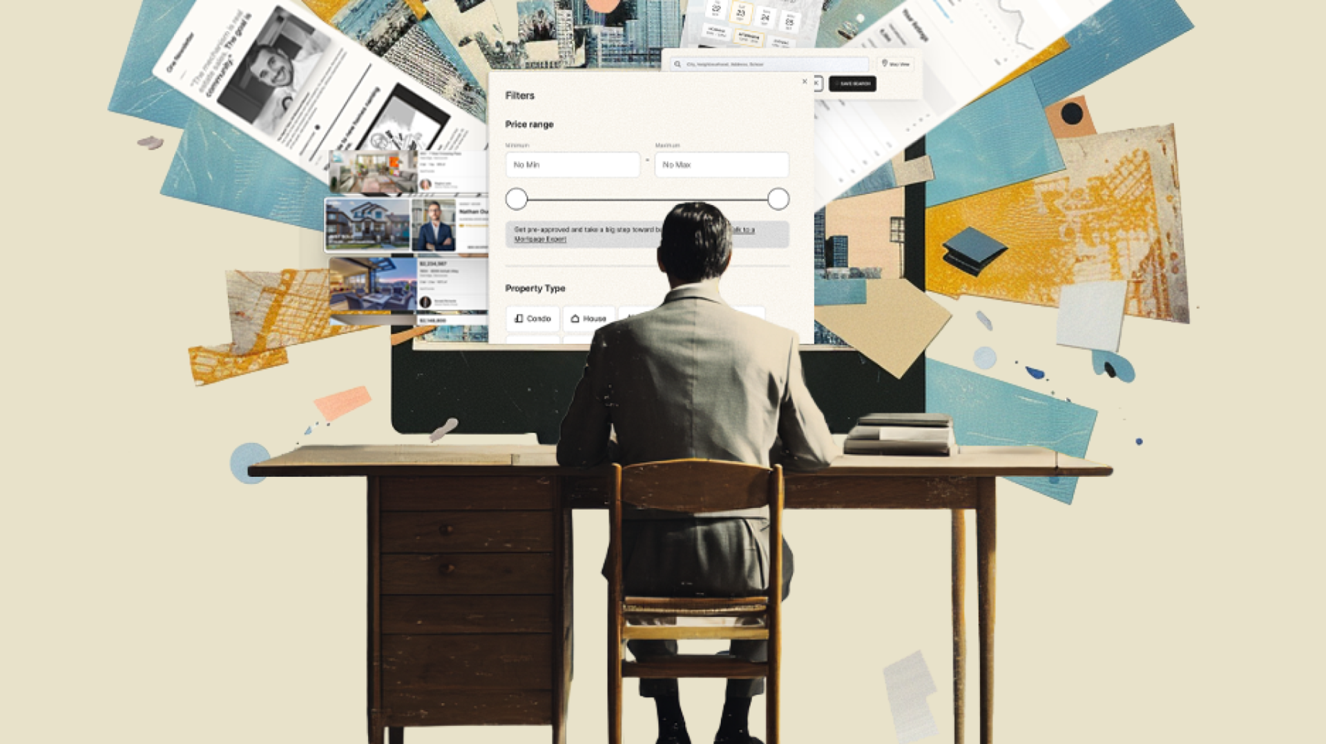 How tech is changing real estate, and what agents can do to keep up.