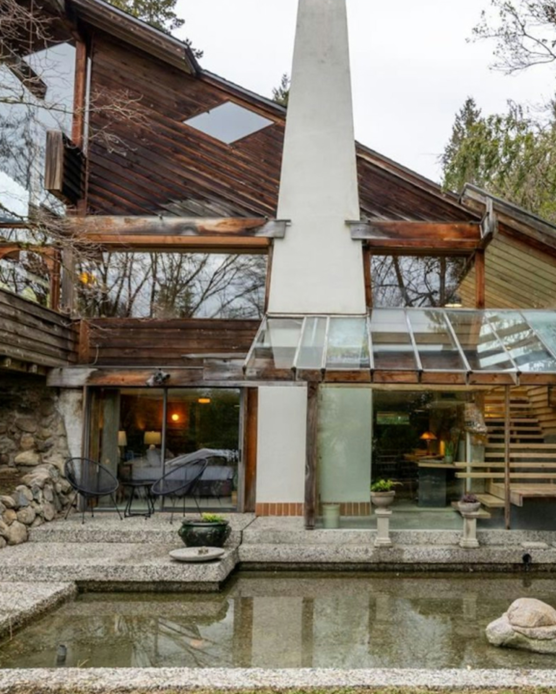 Top five most-viewed listings in March on REW.