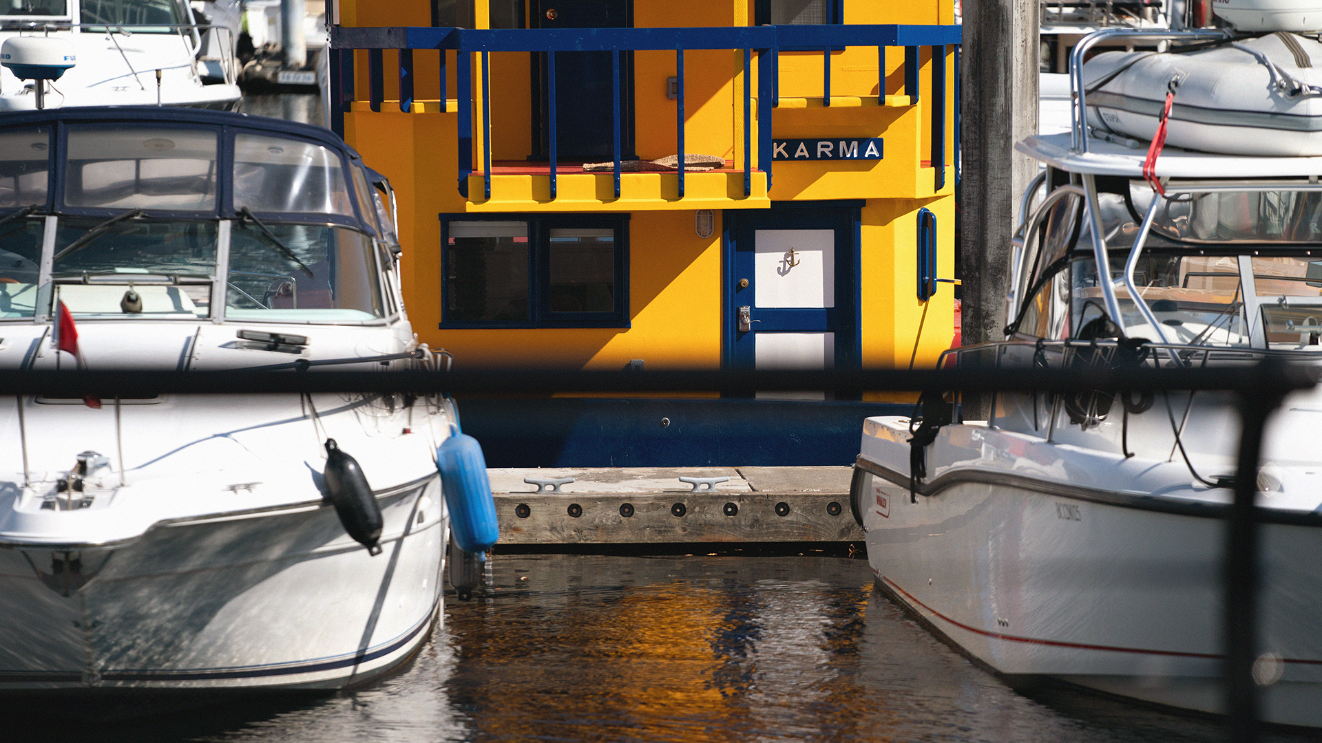 'RealTours: Coal Harbour' Article