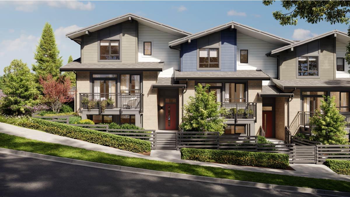 'New Homes: Heartwood on Burke Mountain' Article