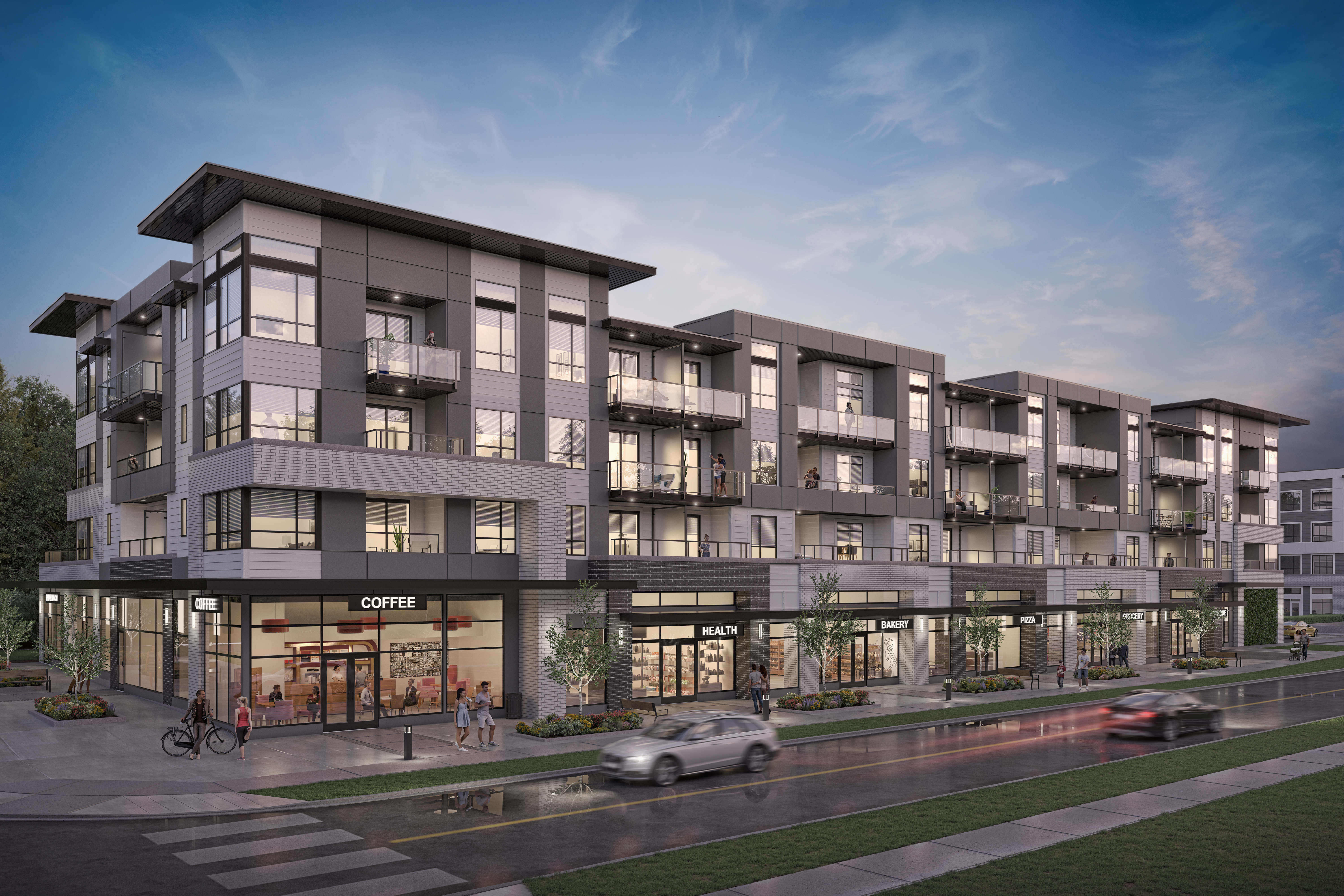 'New Condos: welcome to Surrey’s Amson Bloc ' Article