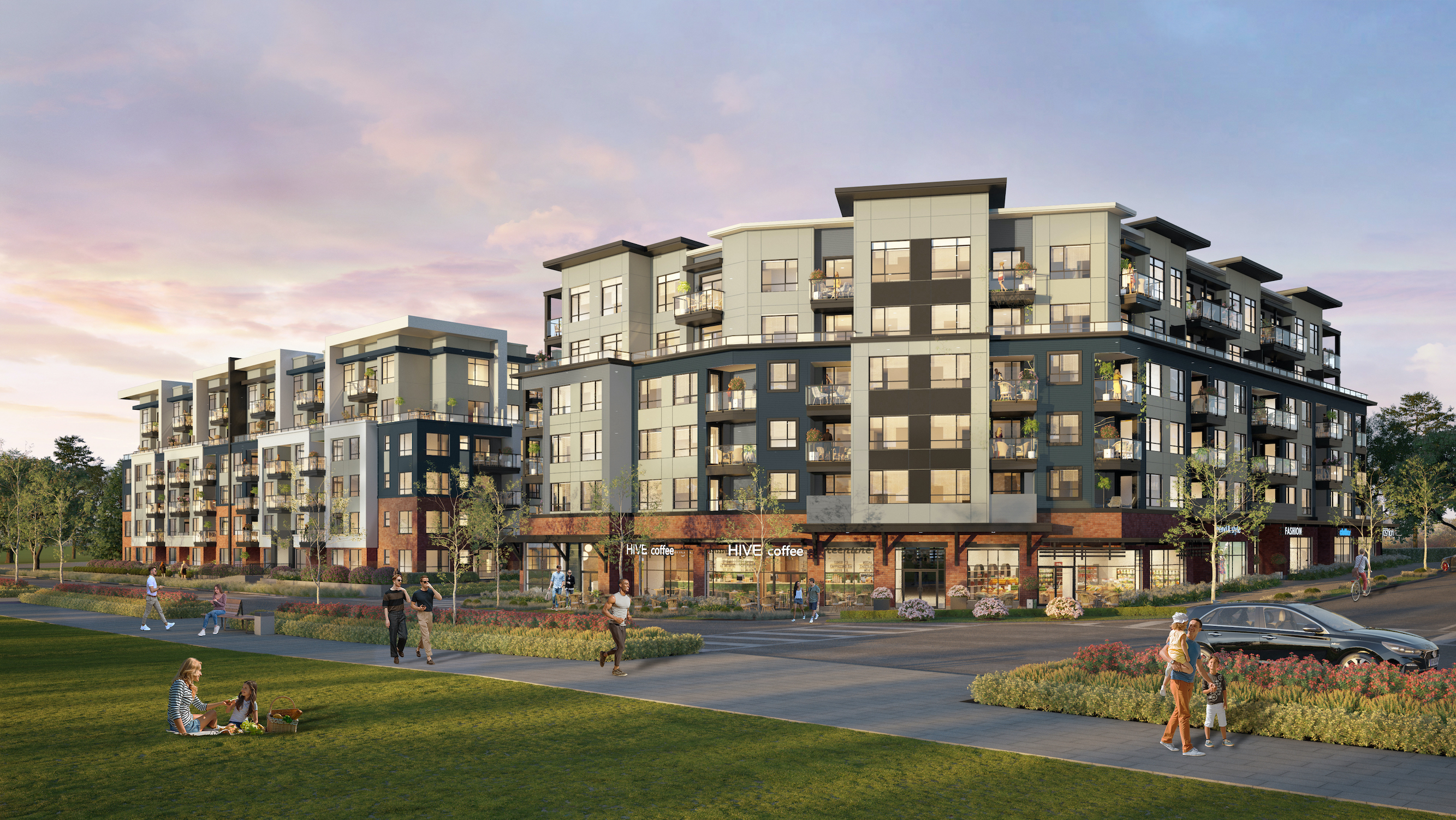 'New condos – The Hive 2 at Willoughby Town Centre ' Article