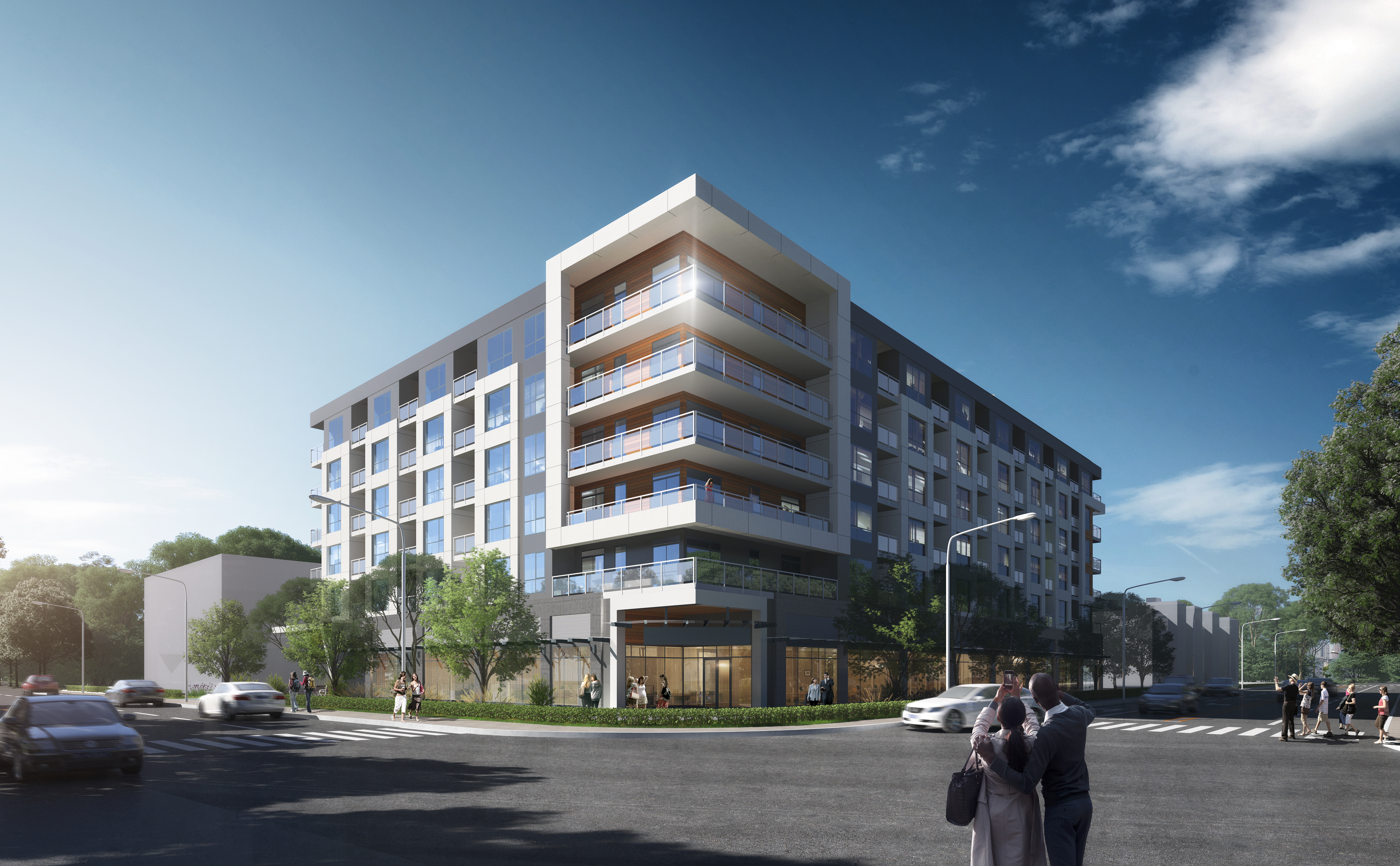 'New condos: Terra Garden in North Guilford ' Article