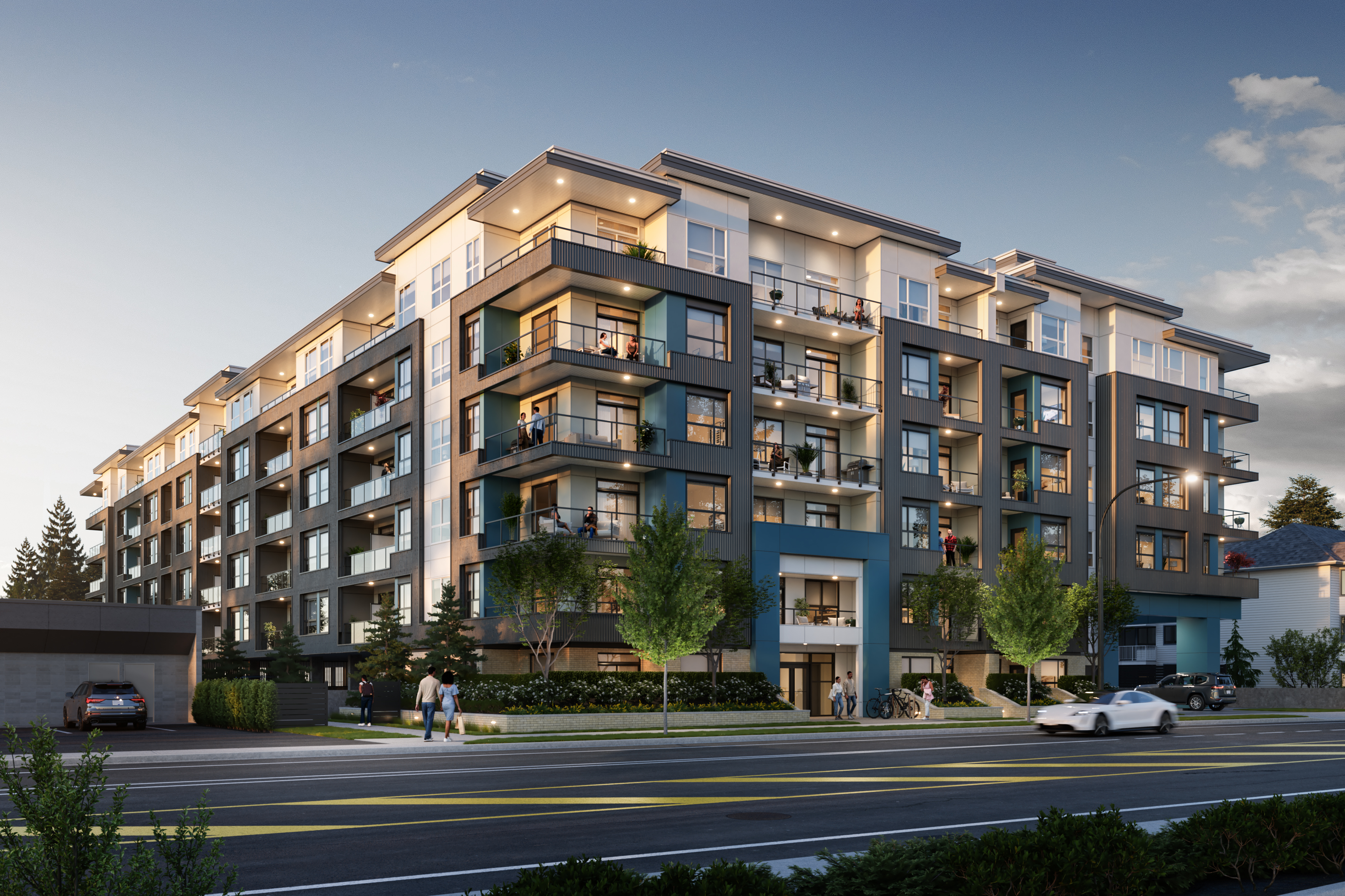 'New condos: Introducing Whitetail Homes’ Caleb in the revitalized Clearbrook neighbourhood of Abbotsford ' Article