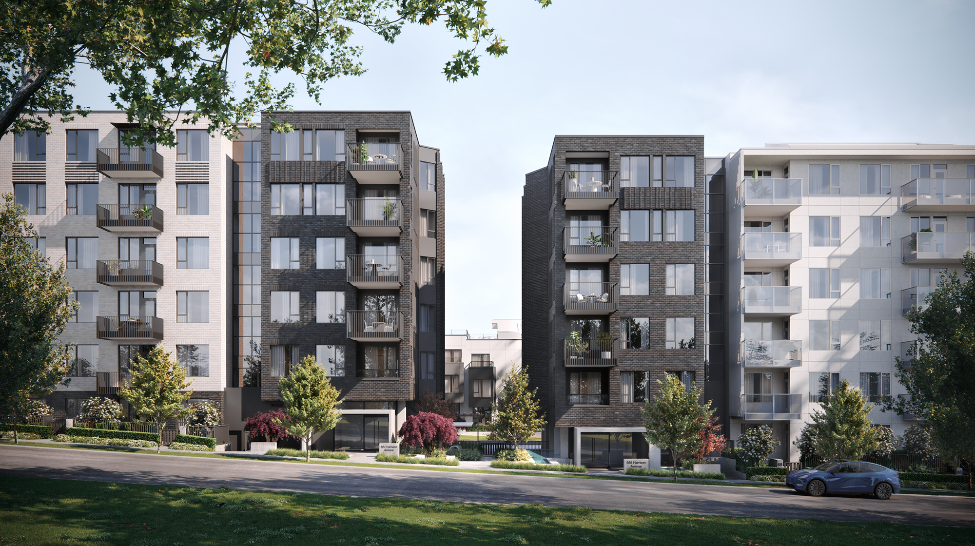 ' After its first Botanica building sells out in record time, Qualex-Landmark launches its second condo building with Lunar New Year incentives. ' Article
