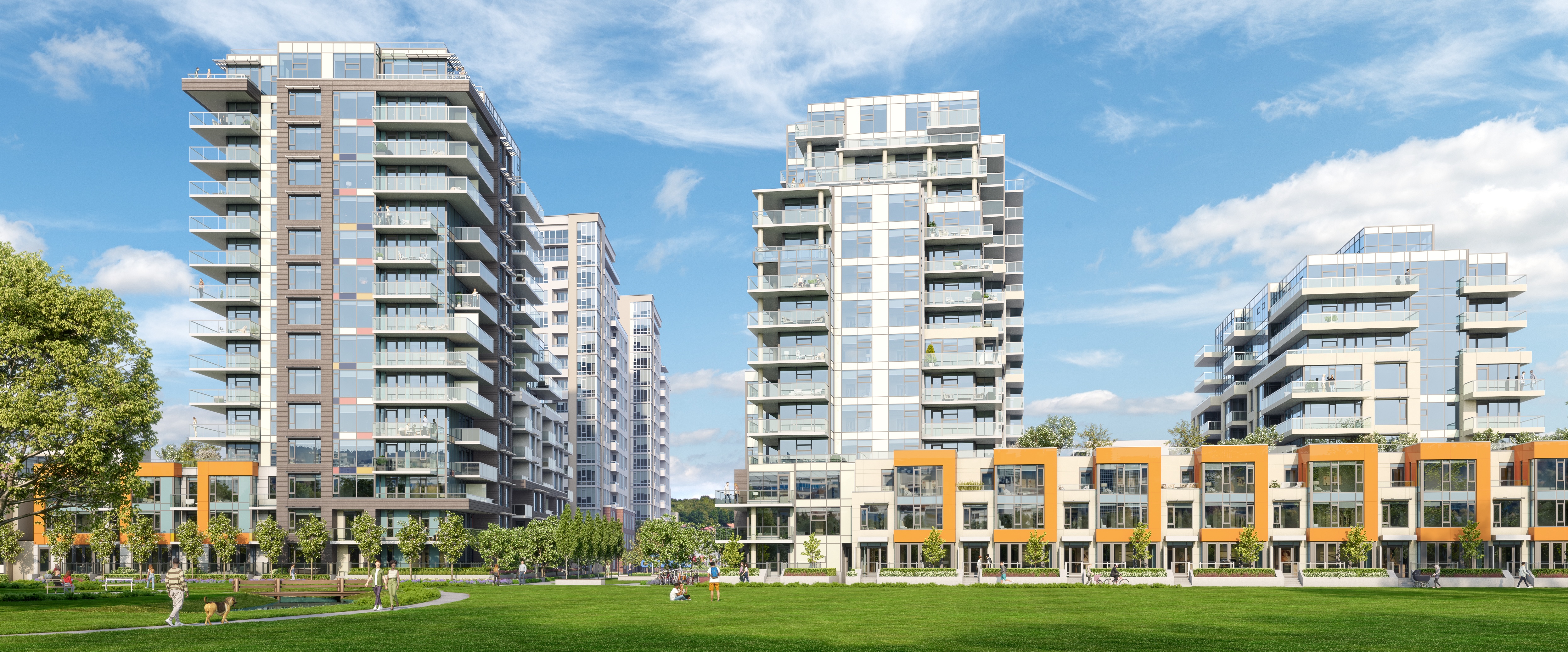 'Your Own Private Parkfront Urban Oasis in Downtown Richmond Awaits: Park Residences II Final Tower is Coming Soon' Article