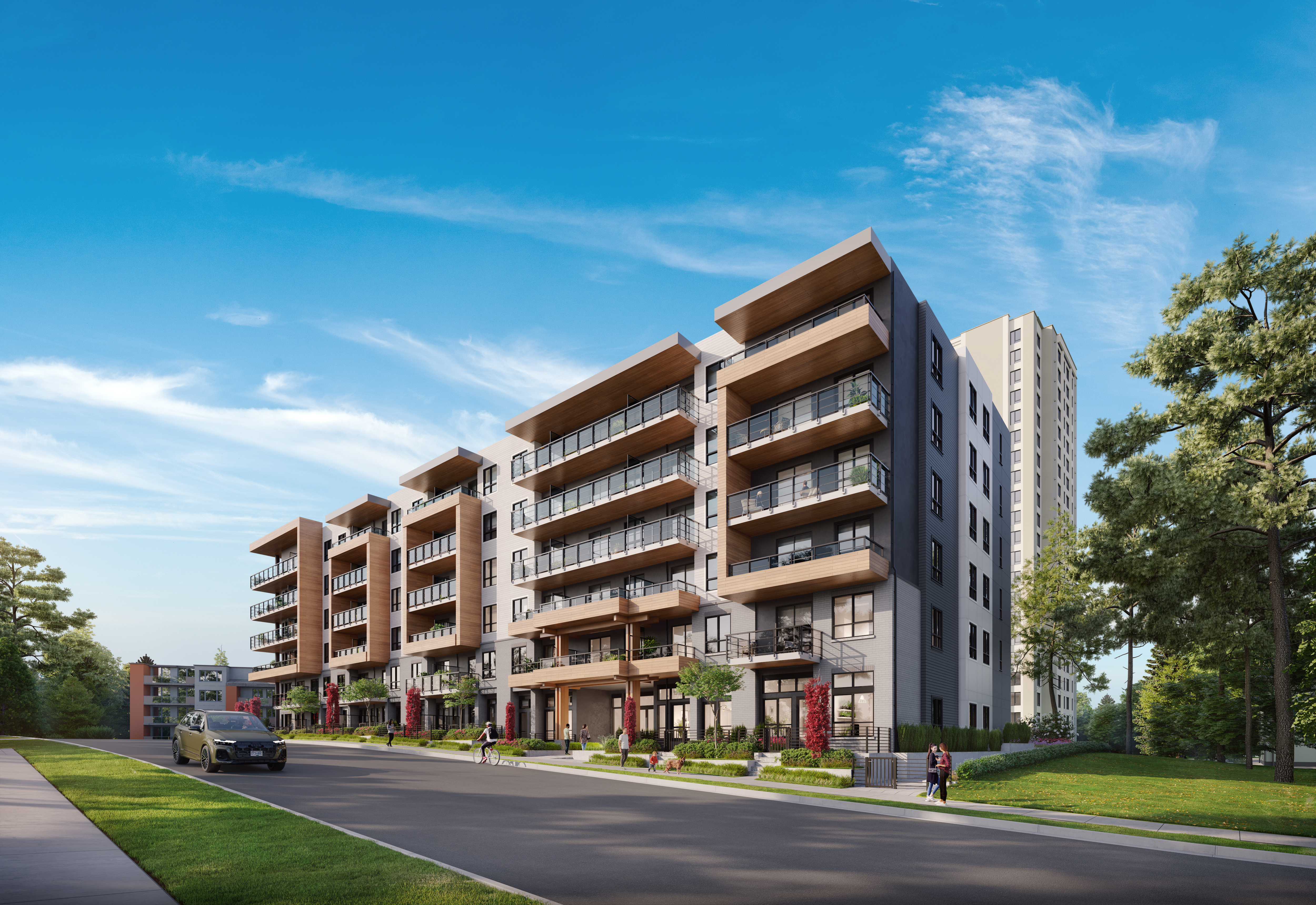'Following the success of City Corners, award-winning Zenterra Developments introduces City Corners II' Article