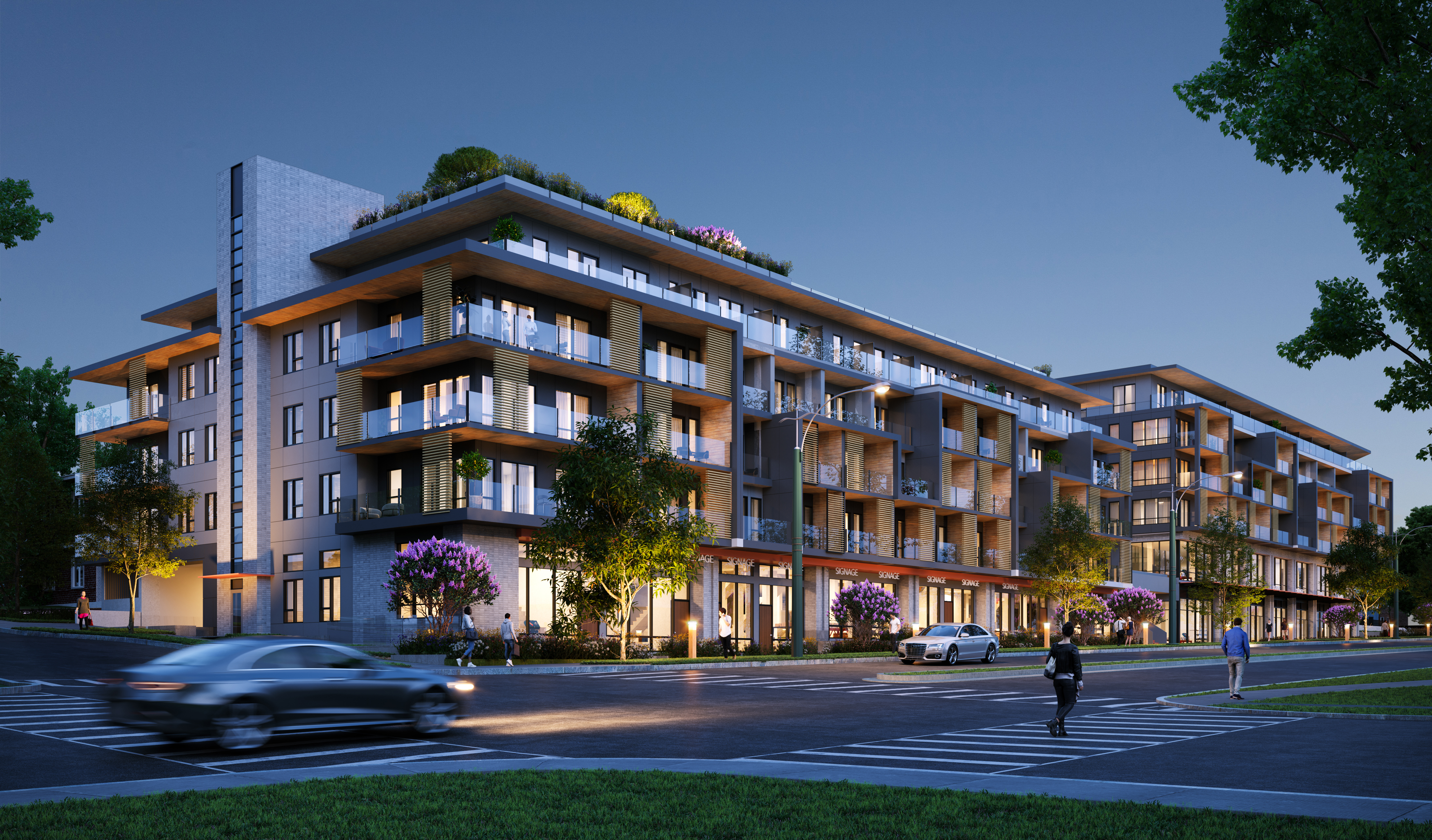 'INNOVA is much more than upscale condo living; it’s a one-of-a-kind urban community with considerate amenities' Article