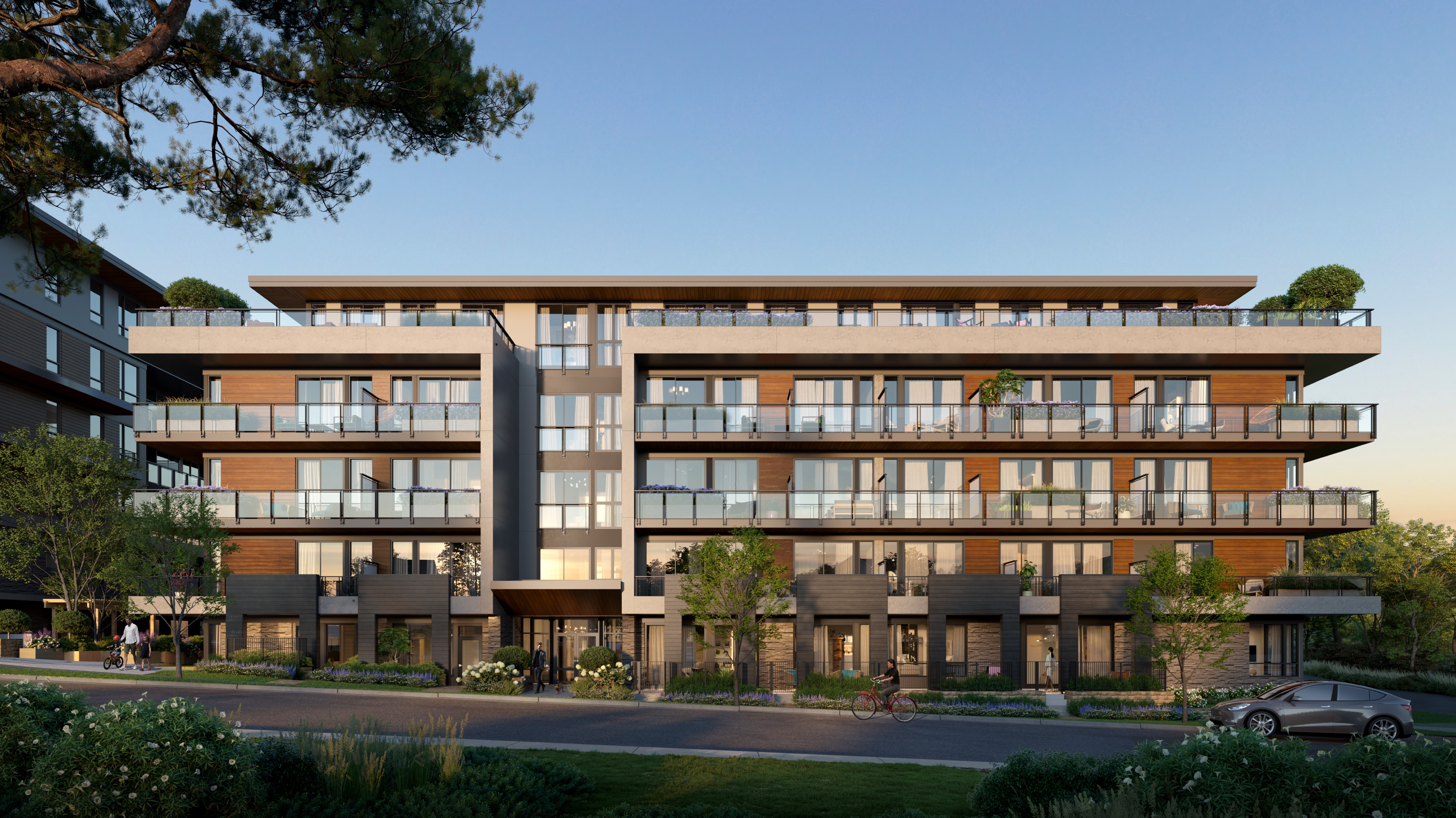 'Florin: A new era of modern living comes to West Coquitlam ' Article