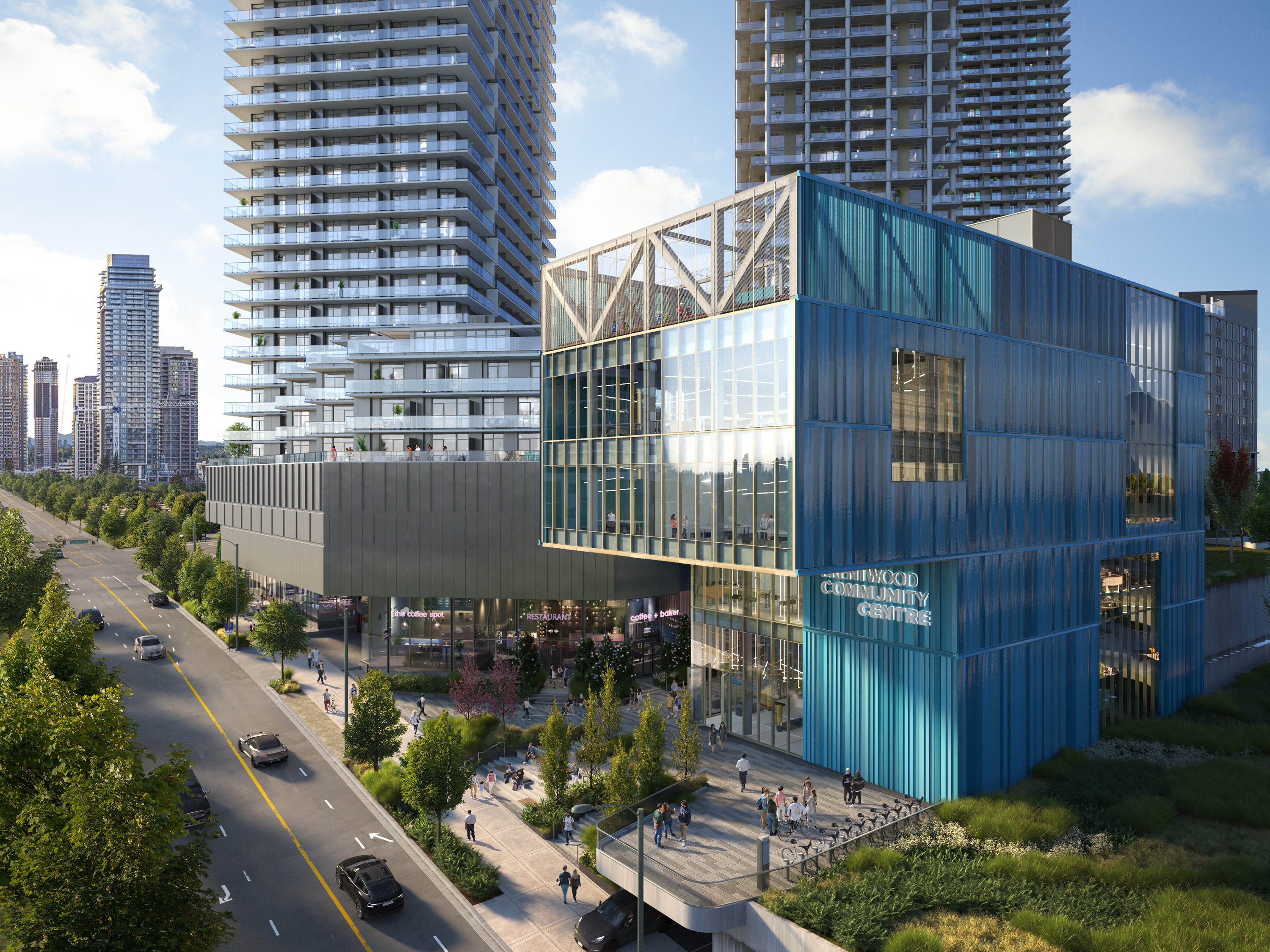 'Brentwood Block: Redefining Home in the Heart of Brentwood' Article