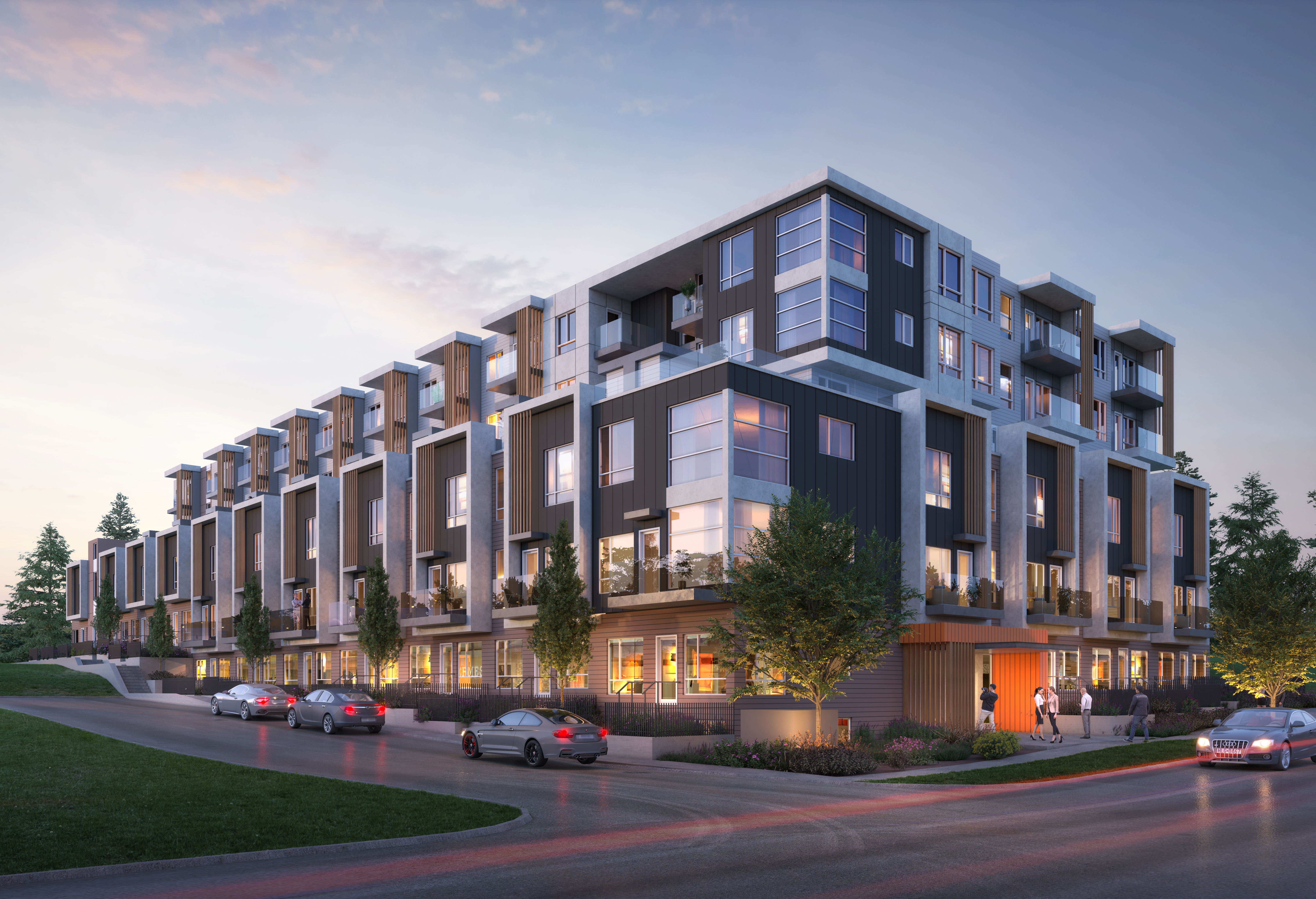 'Experience exceptional living in a new community where city living is intertwined amongst parks and lush trails – welcome to Harlowe by Genaris Properties' Article