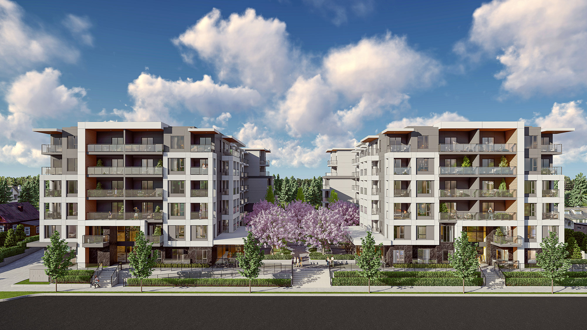 'In Langley City, Kamilia is a new condo development that combines functionality, great value and urban convenience' Article