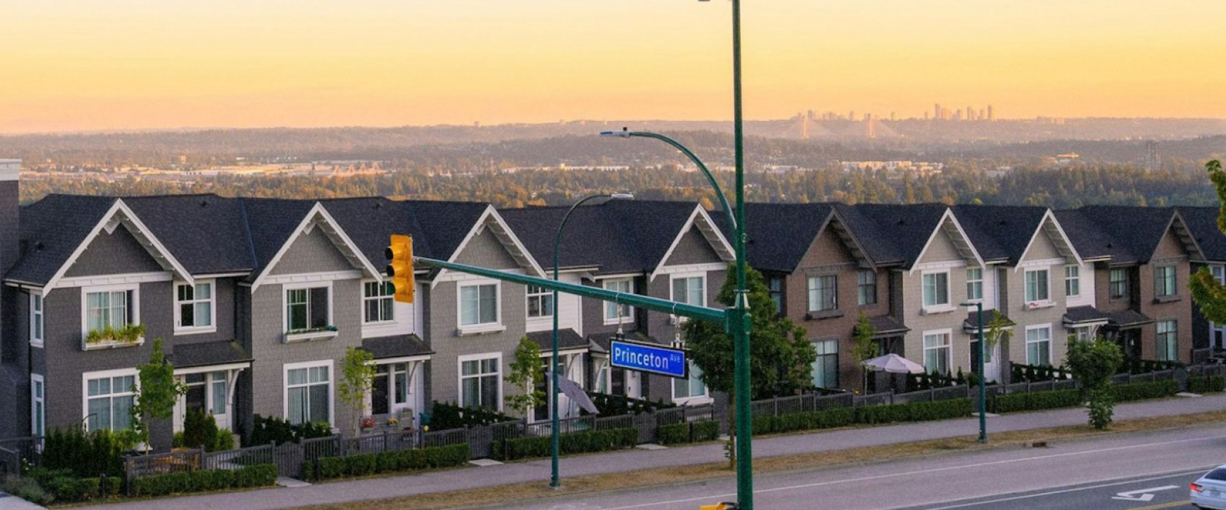 'Top five most-viewed listings currently on REW so far this November.' Article