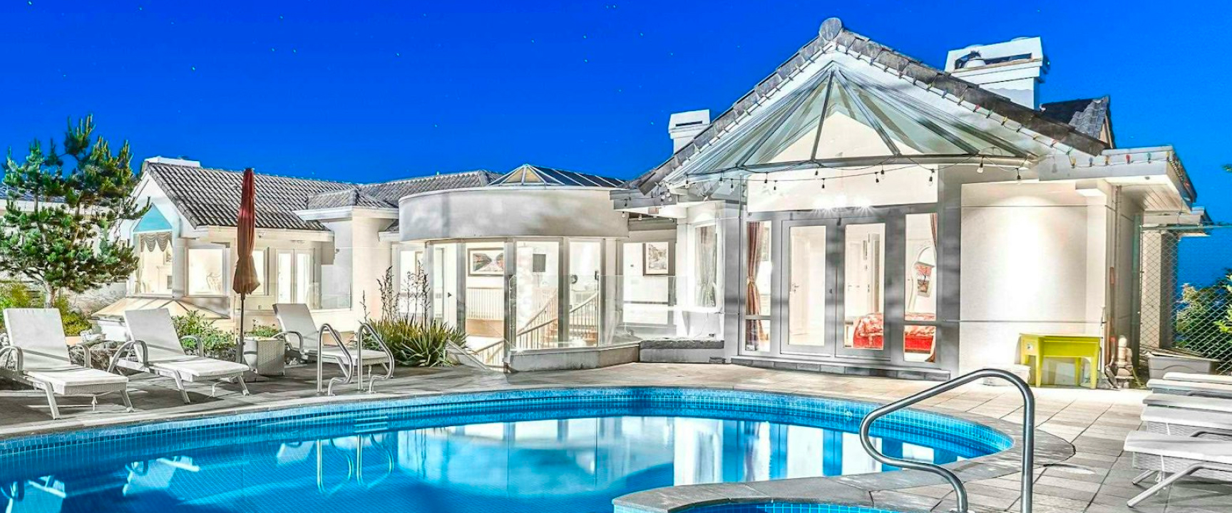 'Top 5 homes to deal with your in laws during the holidays' Article