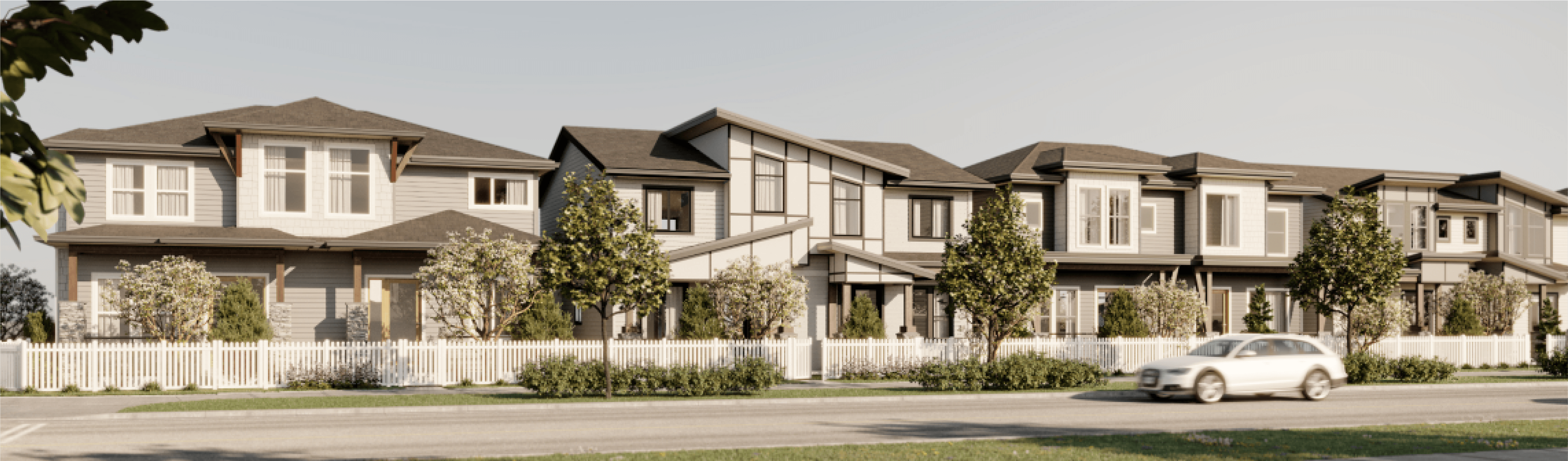 'In West Langley’s desirable Latimer neighbourhood, Archstone Projects’ Latimer Landing features effortless style and smart design in its innovative urban duplexes' Article
