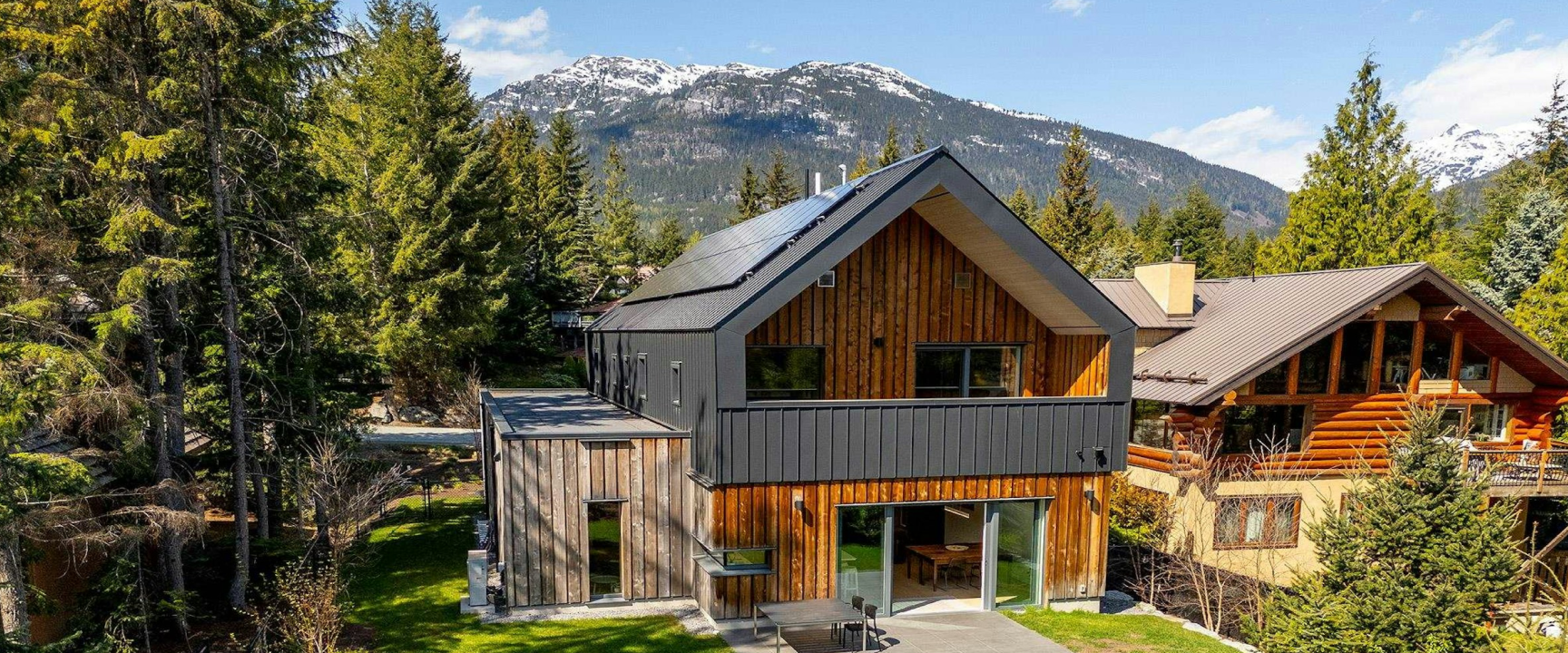 'Top five listings that perfectly match the big upcoming winter sports event.' Article