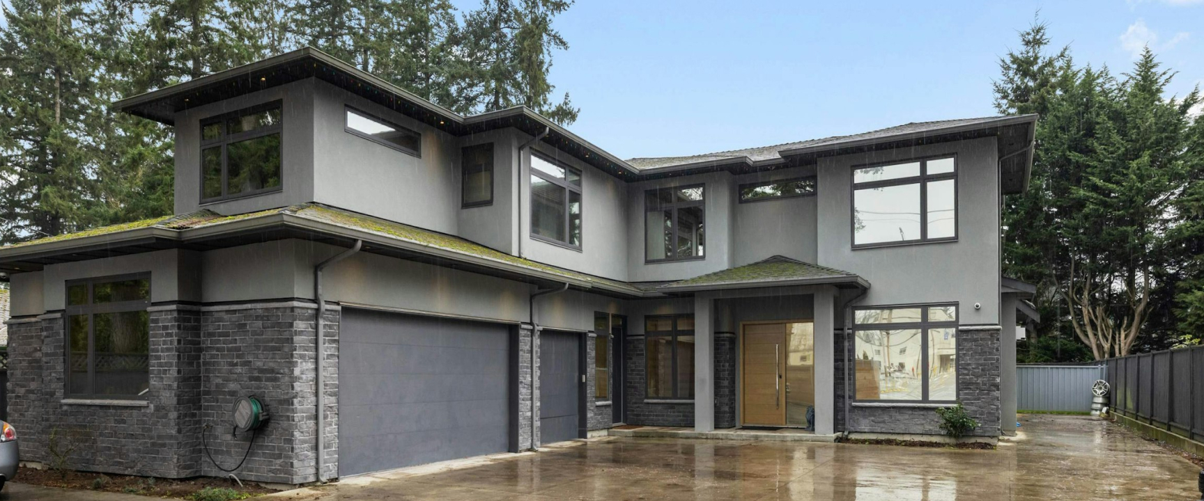 'Top five most-viewed listings so far in February on REW.' Article