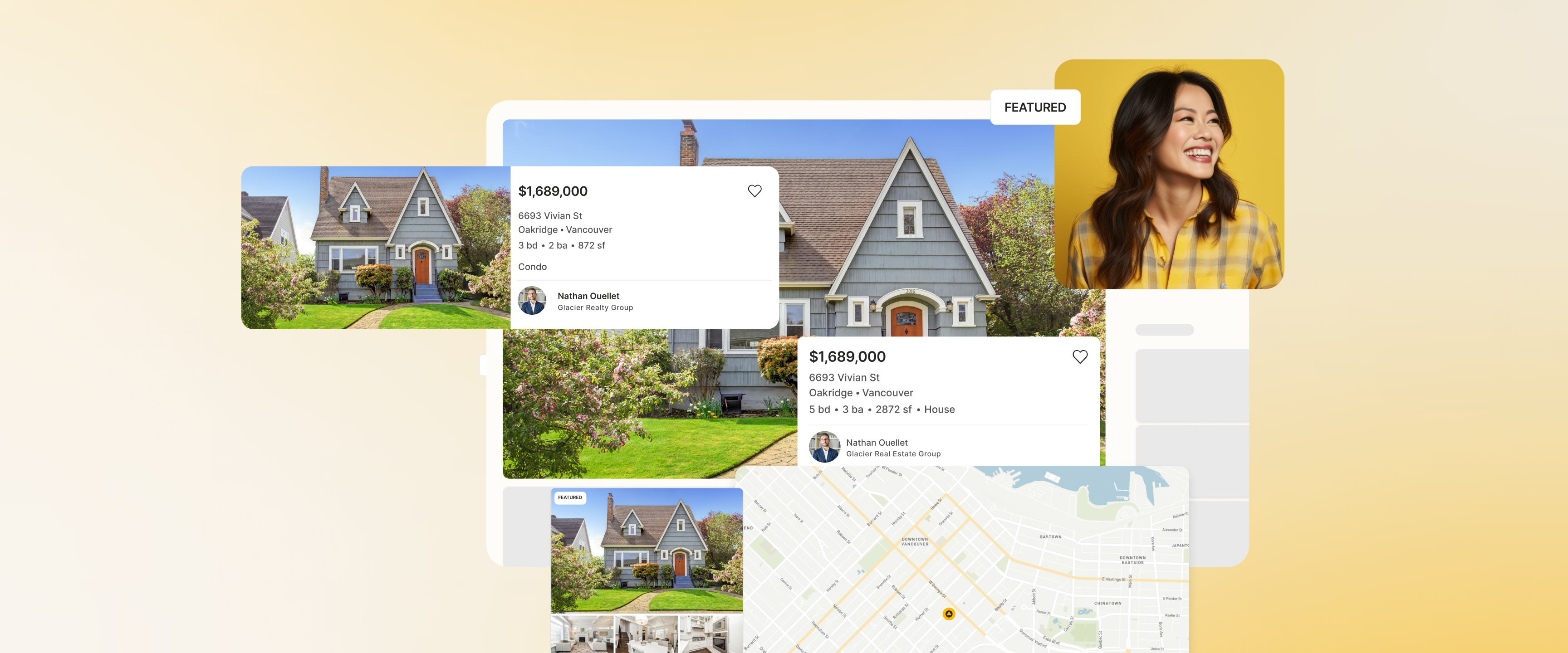'Get more eyes on your listing with home seller Marquee.' Article