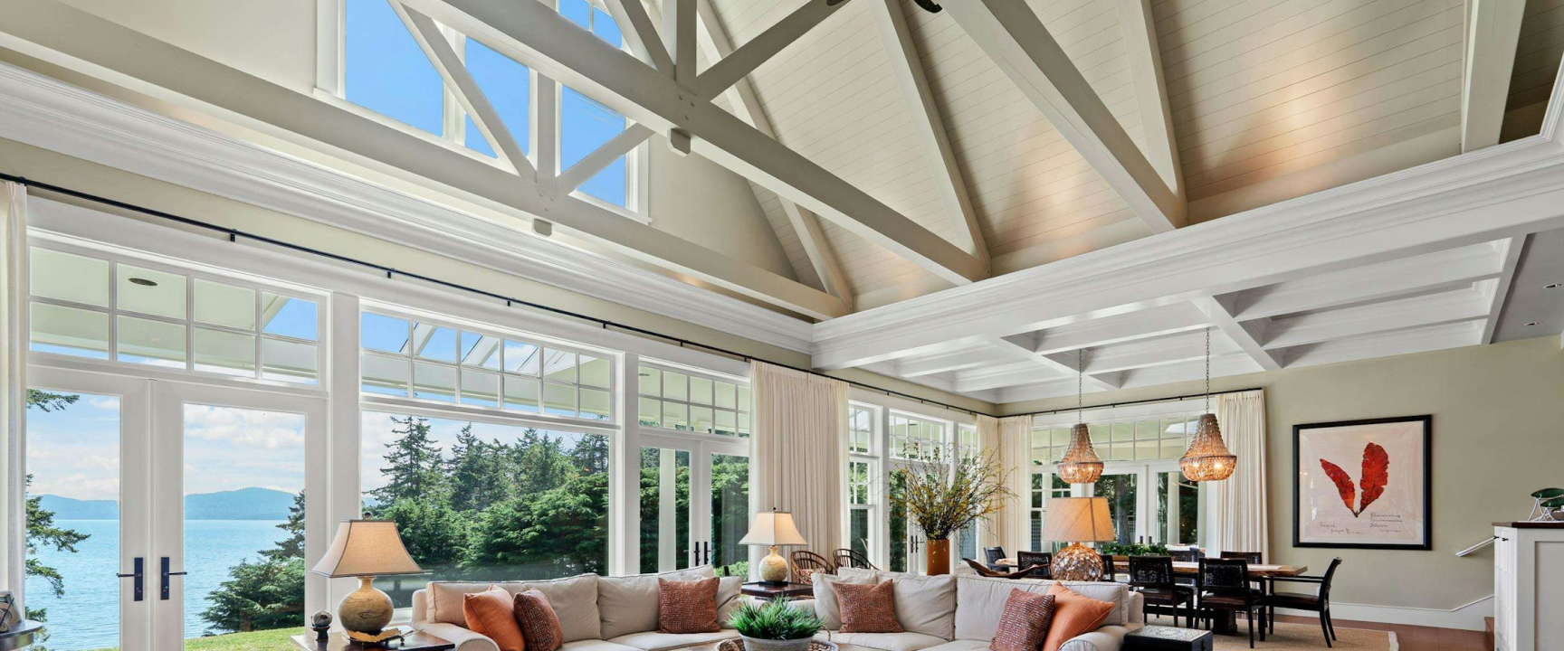 'Top five most-viewed listings in May currently posted on REW.' Article