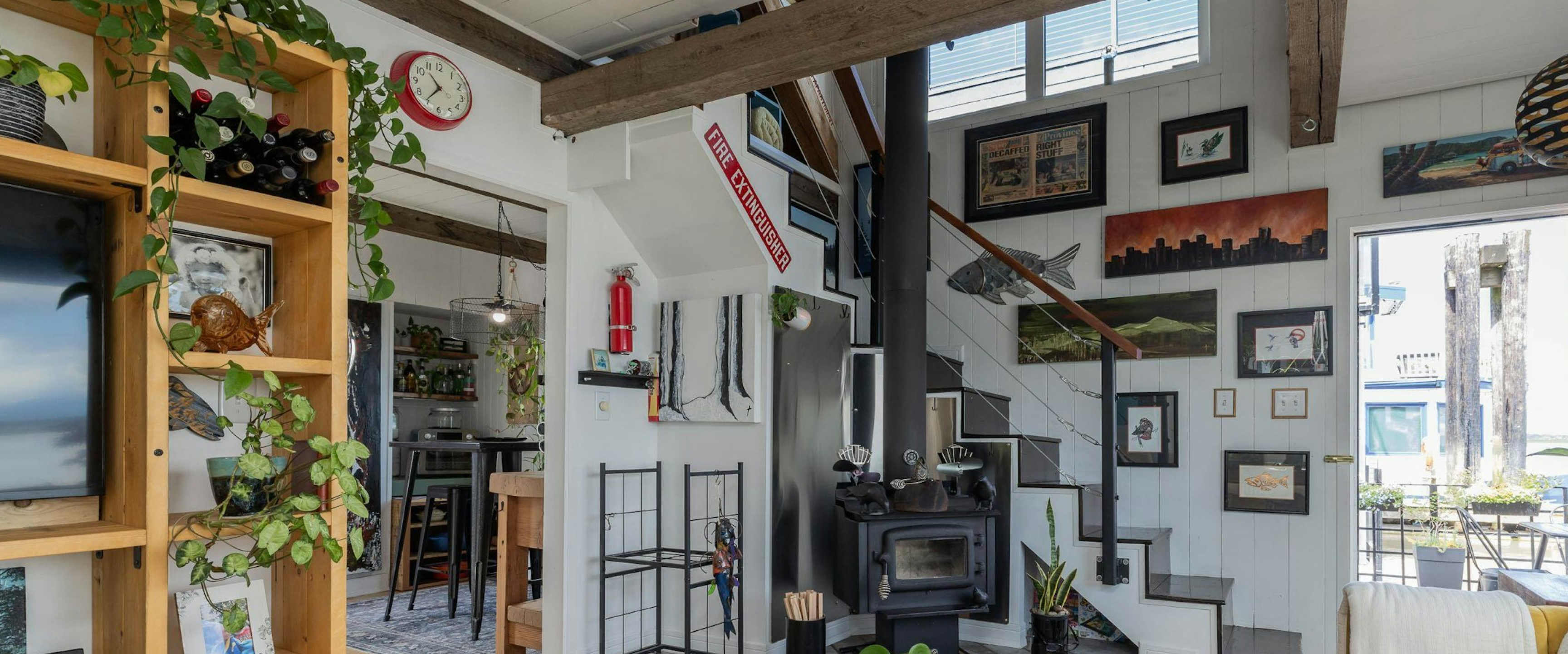 'Top five homes for less than $1 million in BC currently posted on REW.ca.' Article