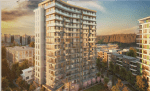 'The top ten New Homes projects by sold revenue in Metro Vancouver during the second quarter of 2025.' Article