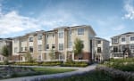 'Nestled in the Carvolth Mews neighbourhood of Willoughby, Aston features timeless Georgian-inspired move-in ready townhomes ' Article