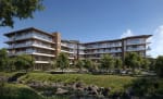 'Radcliffe’s Rowan is a triumph in design; blending nature and modernity in Parksville.' Article