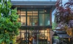 'Urban style meets suburban comfort at this home in Deep Cove with the style of a Yaletown loft.' Article