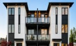 ' Don’t miss this gorgeous four-plex built for multigenerational living.' Article