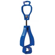 Hanskeklips, klypefeste