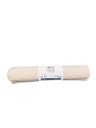 Avfallssekk, 160 l, 76x130cm, 58 my, klar, LDPE, 10 stk pr. rl