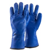 Nitrilhanske 30 cm, pelsforet