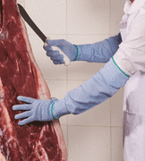 Antikutt armbeskytter, kuttbeskyttelse 5