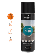 Linjespray, Sort, 500 ml