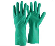 Industrihanske Nitril grønn