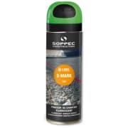 Merkespray Fluoriserende, Grønn, 500 ml