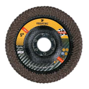 ROUNDED Lamellskive/ Flap Disc 125 x 22,23 mm 60 Grit