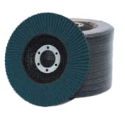 Lamelllskive/ Flap disk 125 x 22,23 mm 40 Grit