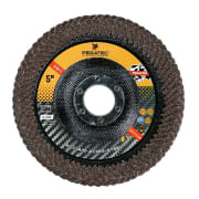 ROUNDED Lamellskive/ Flap Disc 125 x 22,23 mm 40 Grit