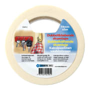Tape 2 Grip PE-skumbasert, dobbeltklebende tape 19mm x 5 m